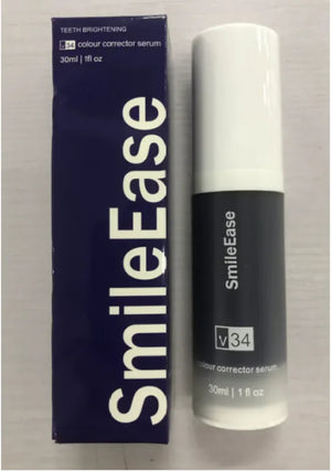 SmileEase V34 Purple Teeth Whitening Toothpaste