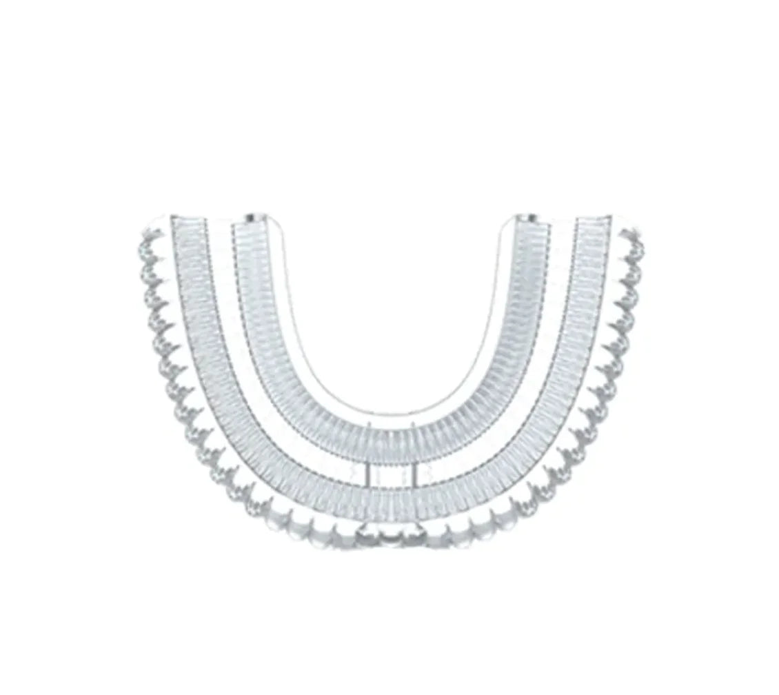 U-Shaped Dinosaur Electric Toothbrush