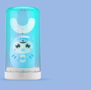 U-Shaped Dinosaur Electric Toothbrush