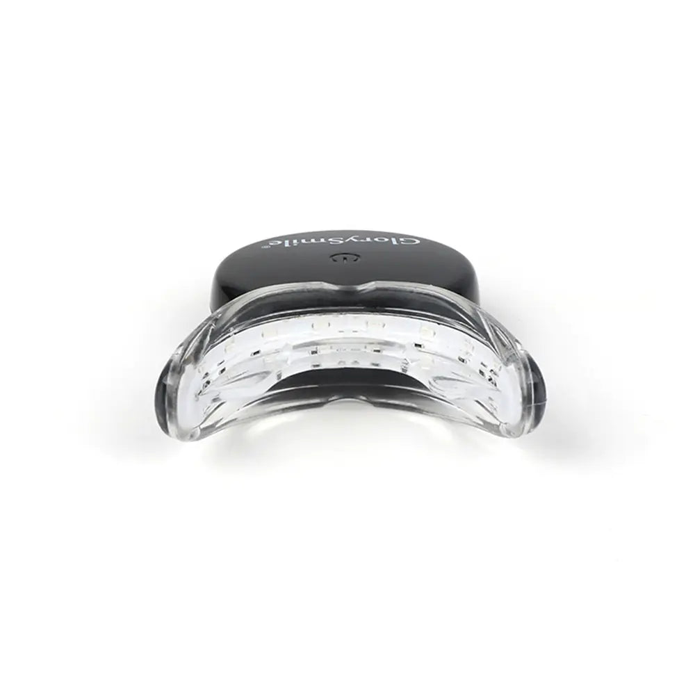 GLORY Teeth Whitening Kit with LED Light and Gel