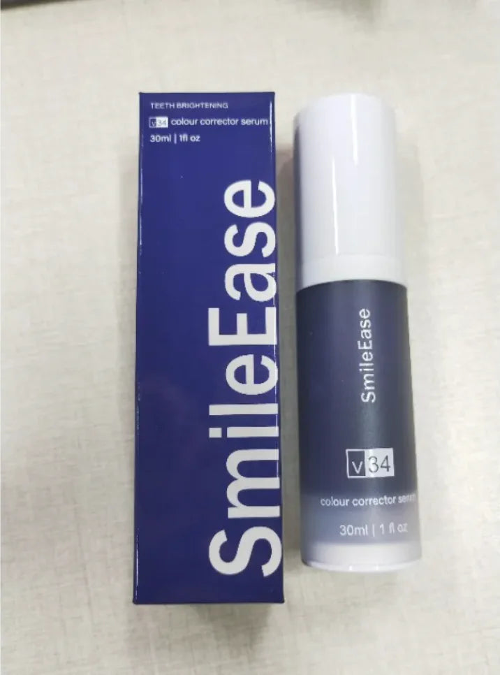 SmileEase V34 Purple Teeth Whitening Toothpaste