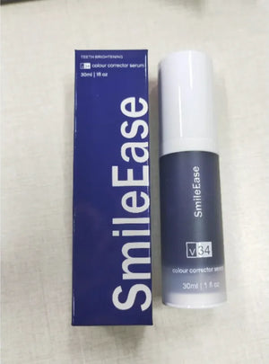 SmileEase V34 Purple Teeth Whitening Toothpaste