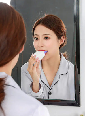 U-Shaped Electric Whitening Device