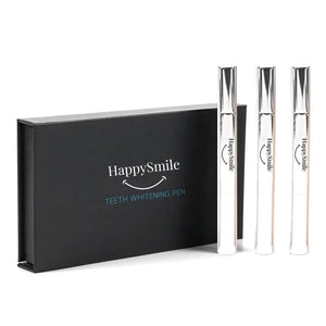HappySmile Premium Teeth Set of 3 Whitening Pen