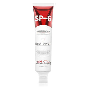 Sp6 Probiotics Whitening Toothpaste