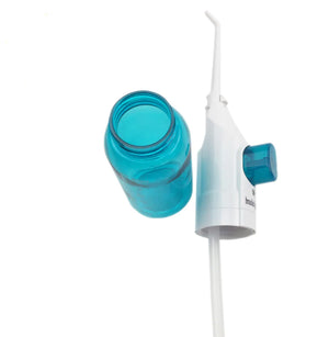 POWER FLOSS Manual 2-in-1 Dental and Nasal Rinse Tool